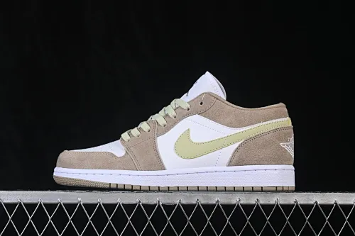 All categories Air Jordan Jordan series basketball shoes Air Jordan 1 Low Air Jordan 1 Low AJ1 Joe 1 low-top retro culture basketball shoes DC0774-204